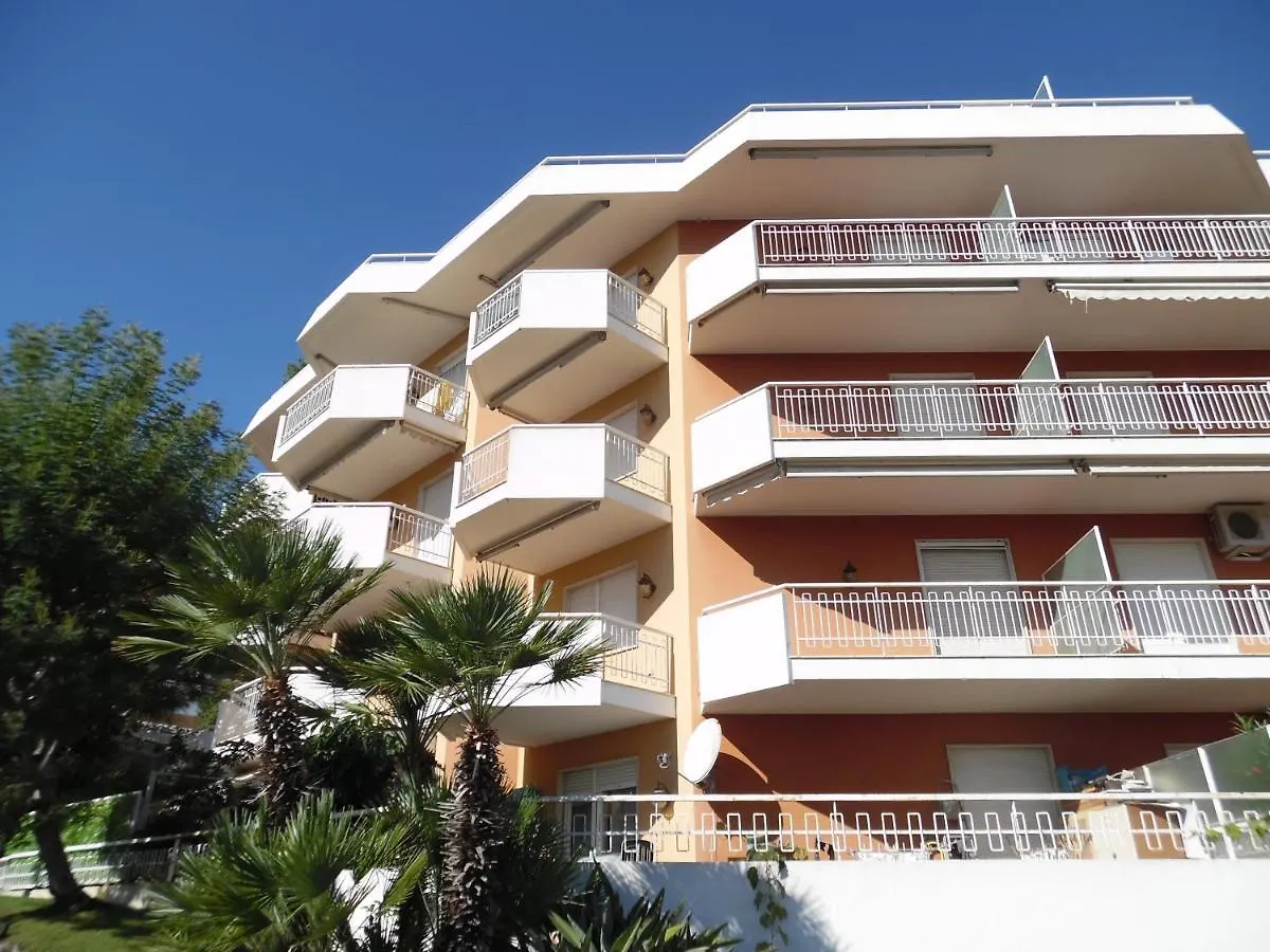 Alloggio Sole Ps Sanremo Apartment