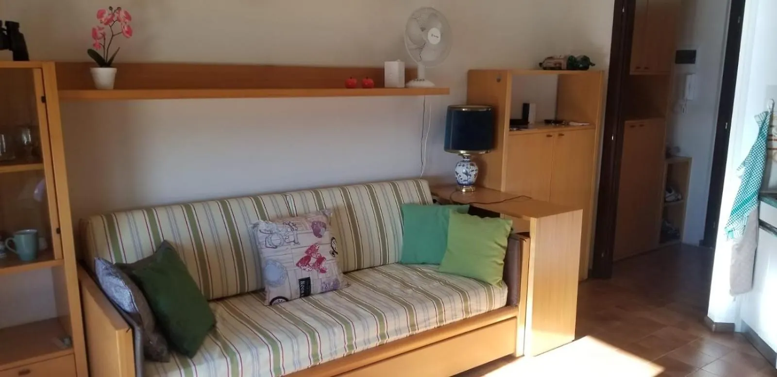 Alloggio Sole Ps Sanremo