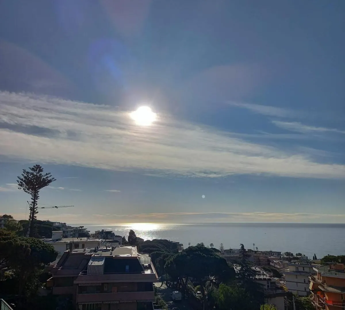 Apartment Alloggio Sole Ps Sanremo