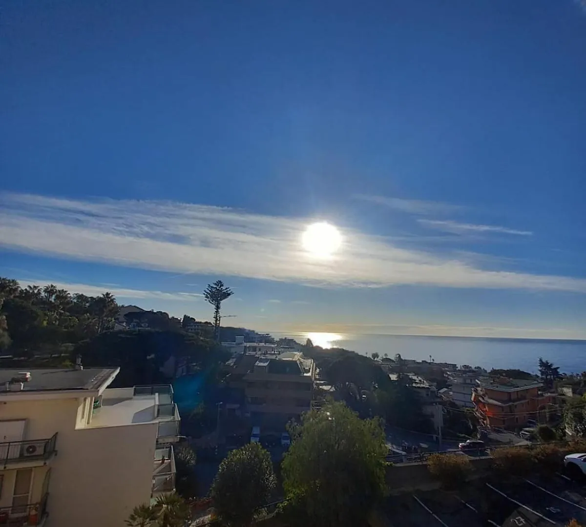 Alloggio Sole Ps Sanremo